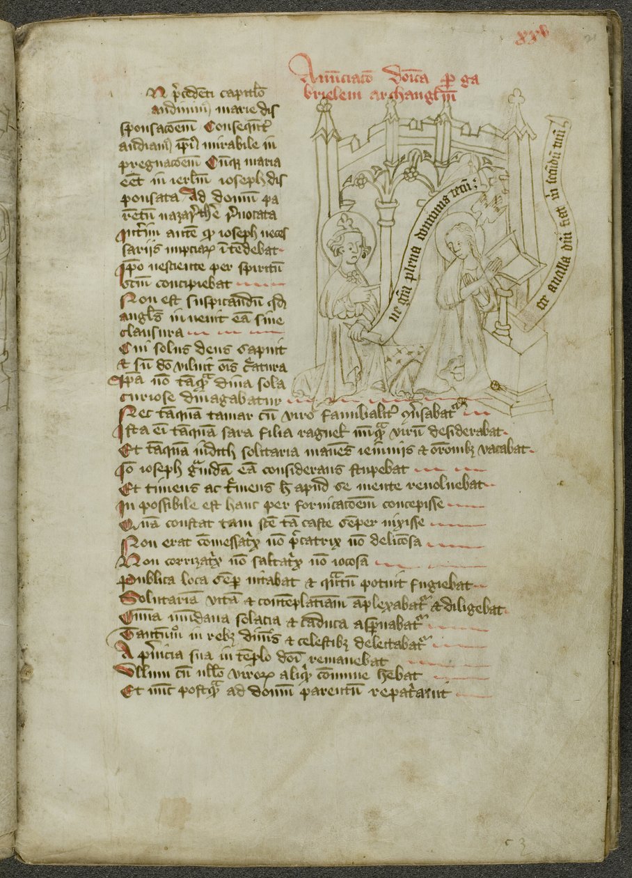 Speculum Humanae Salvationis von Unknown artist