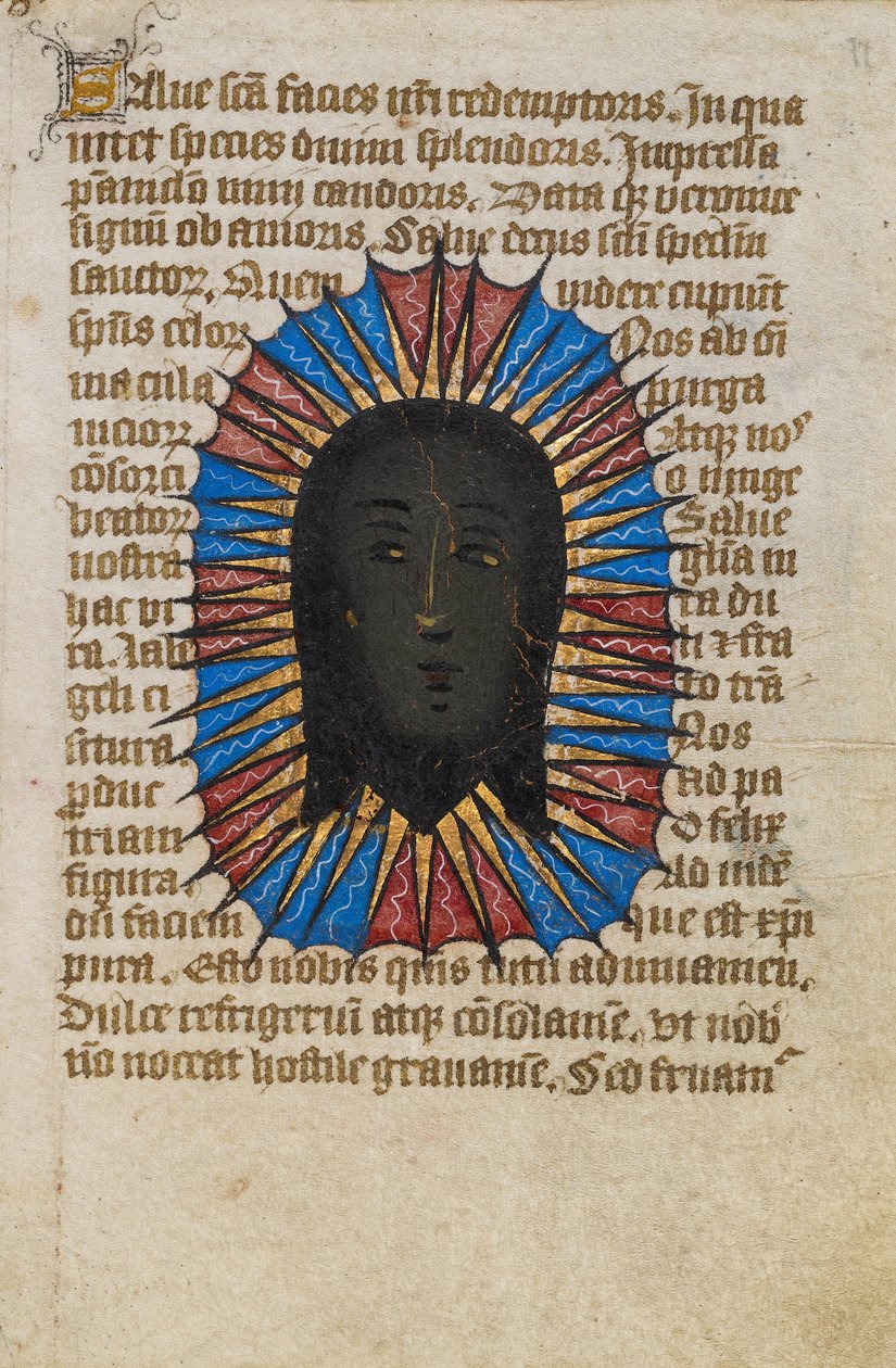 Das Heilige Antlitz von Unknown artist