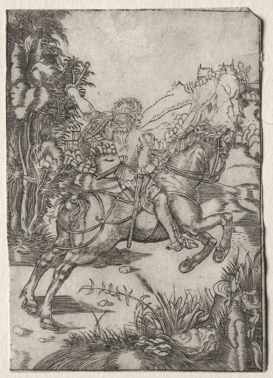 Der kleine Kurier von Unknown artist