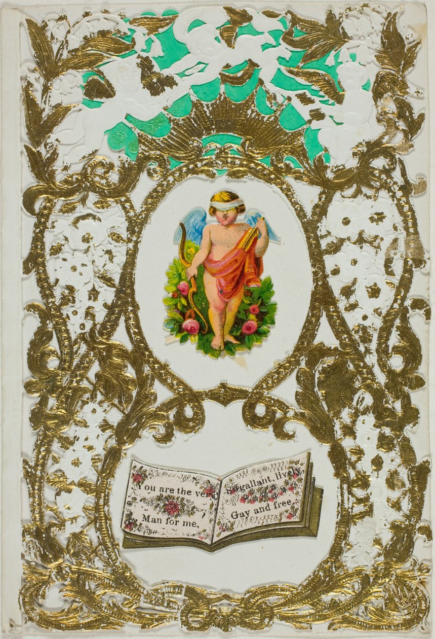 Du bist genau der Richtige für mich (Valentinstag) von Unknown artist