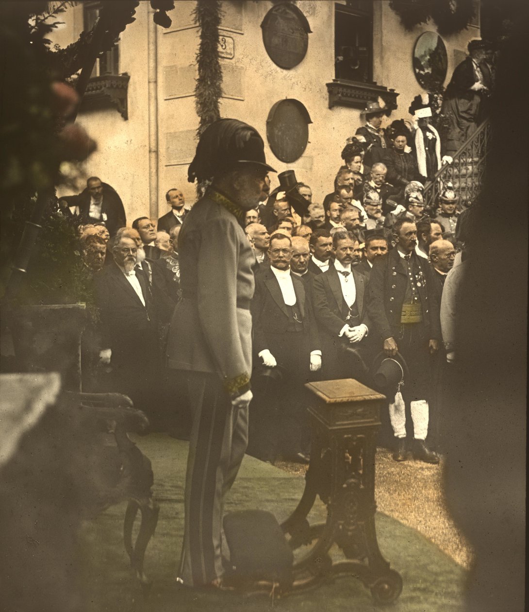 100-Jahr-Feier des Tiroler Freiheitskampfes von Unknown photographer