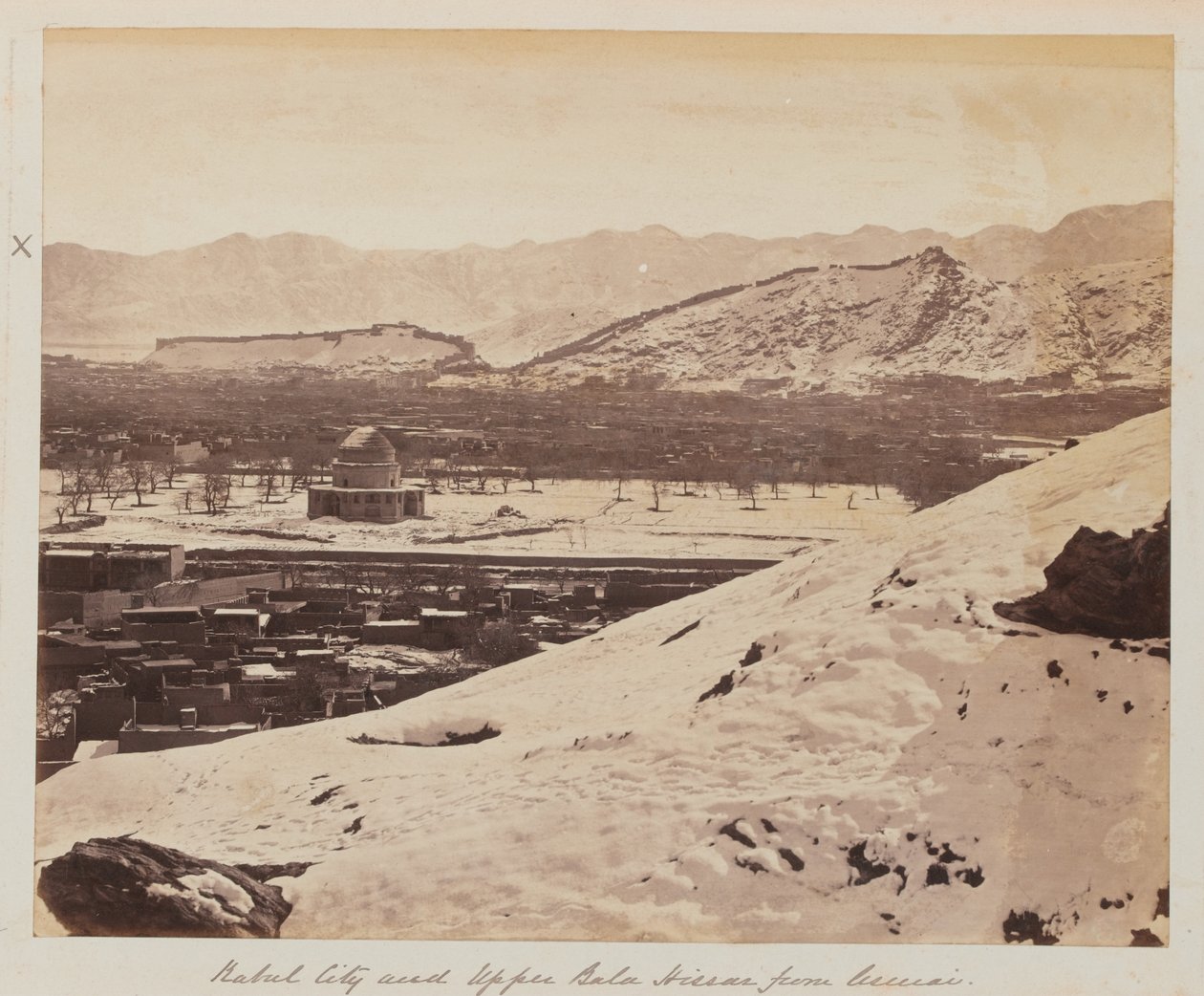 Kabul von Asmai von Unknown photographer
