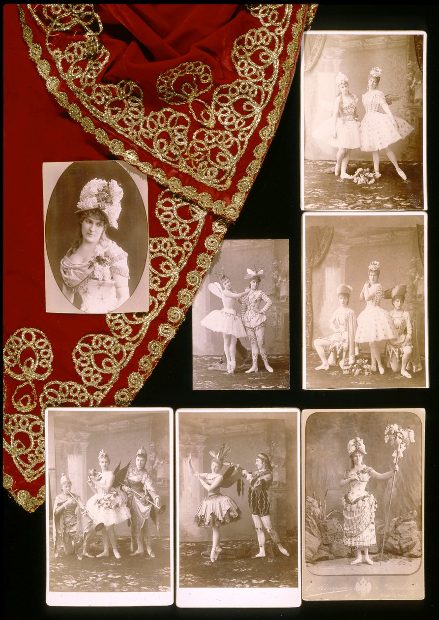 Dornröschen - Bilder von der Weltpremiere des Balletts 