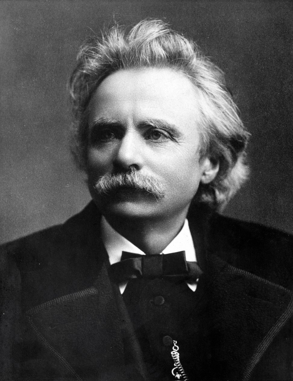 Edvard Grieg Edvard Grieg Und Seine Zeit Das Orchester