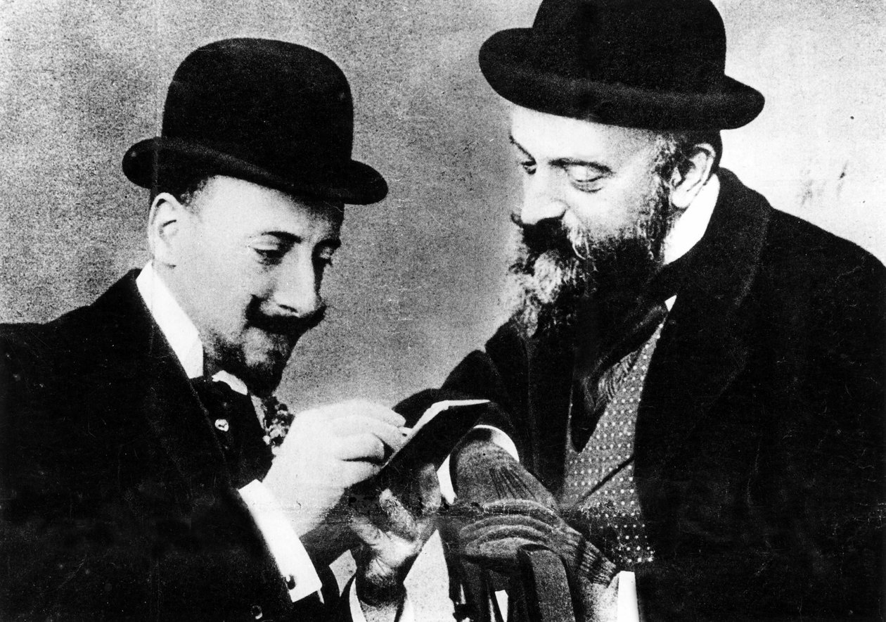 Porträt von Gabriele D
