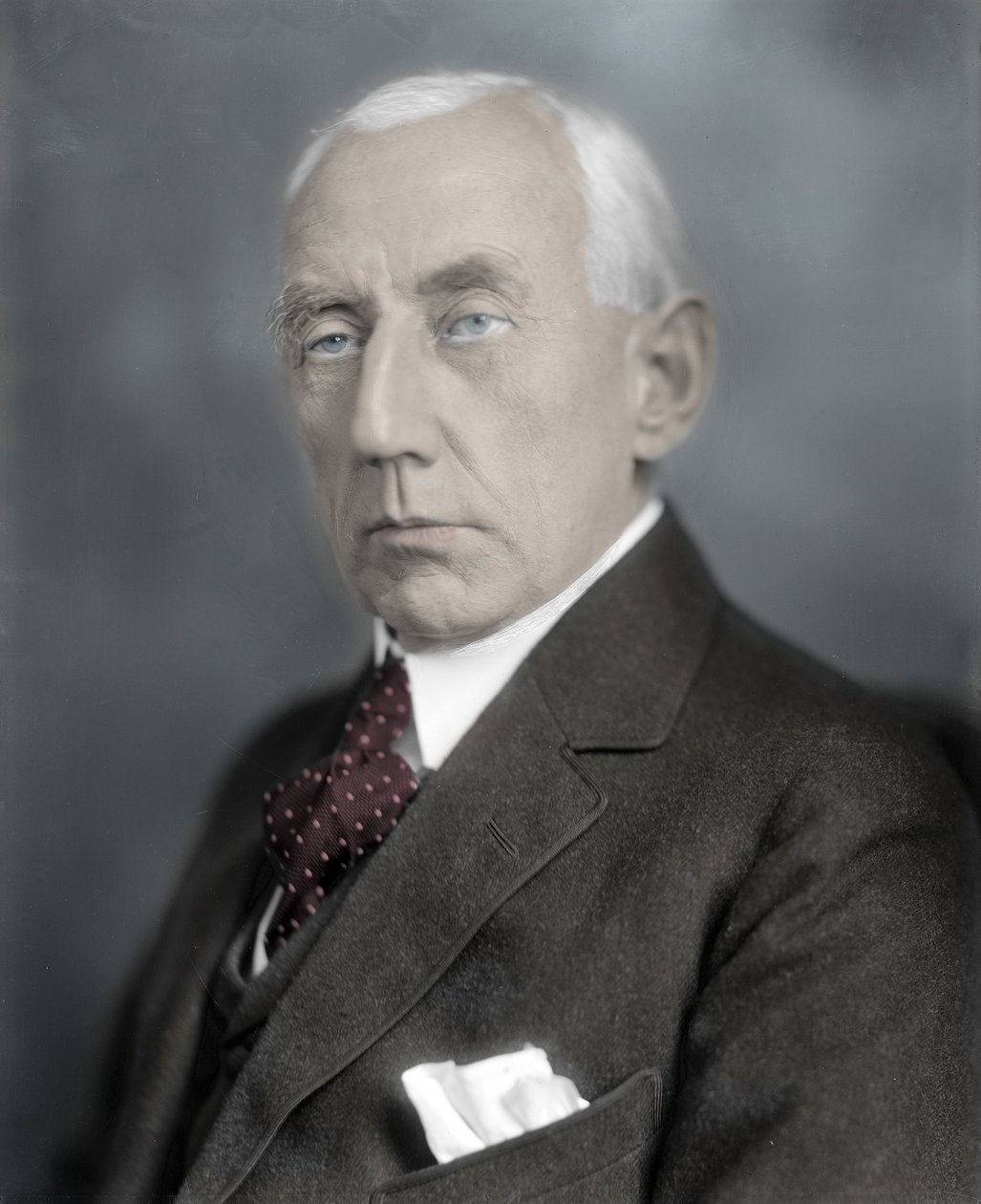 Porträt von Roald Amundsen (1872 - 1928). von Unknown photographer