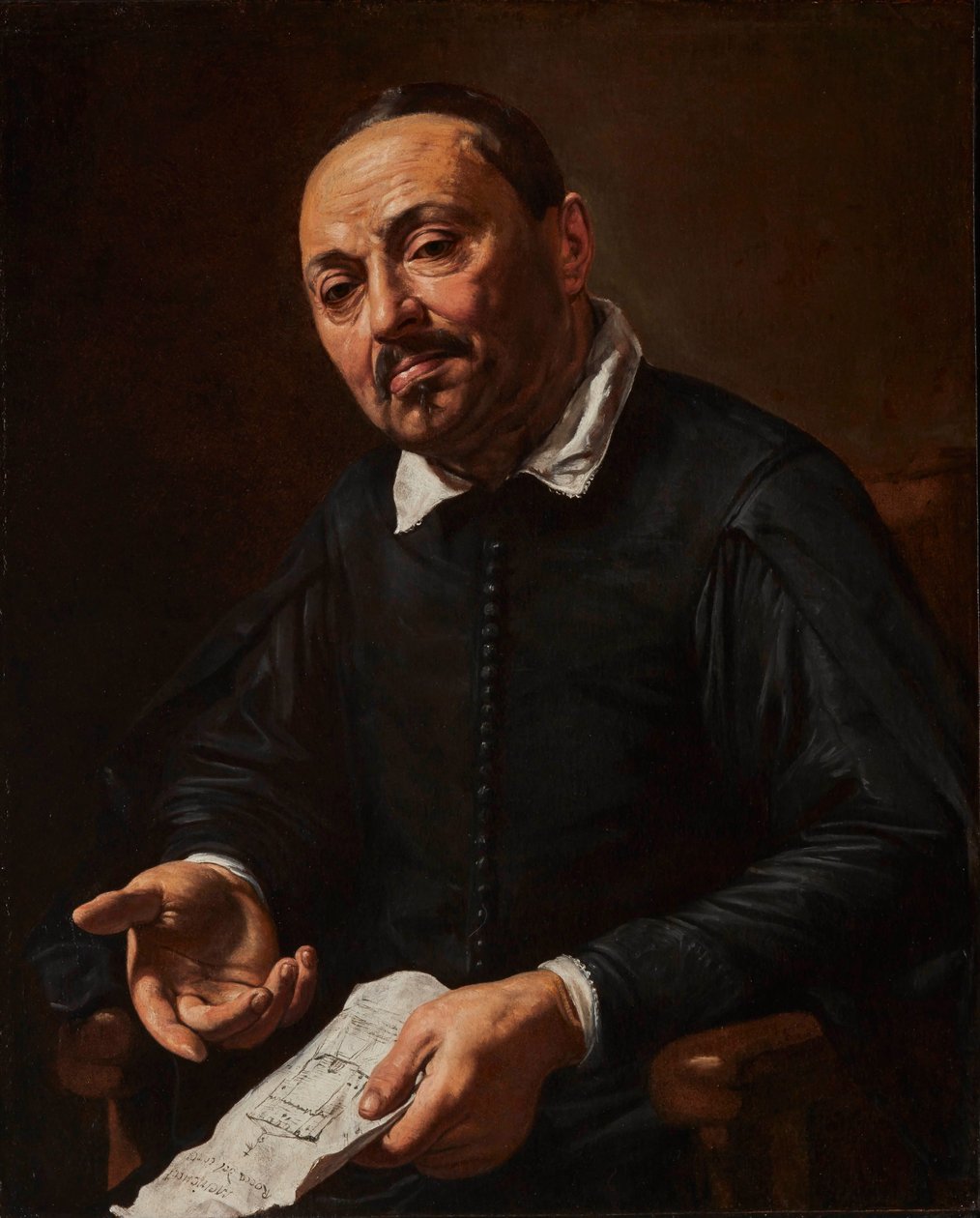 Rafaello Menicucci von Valentin de Boulogne
