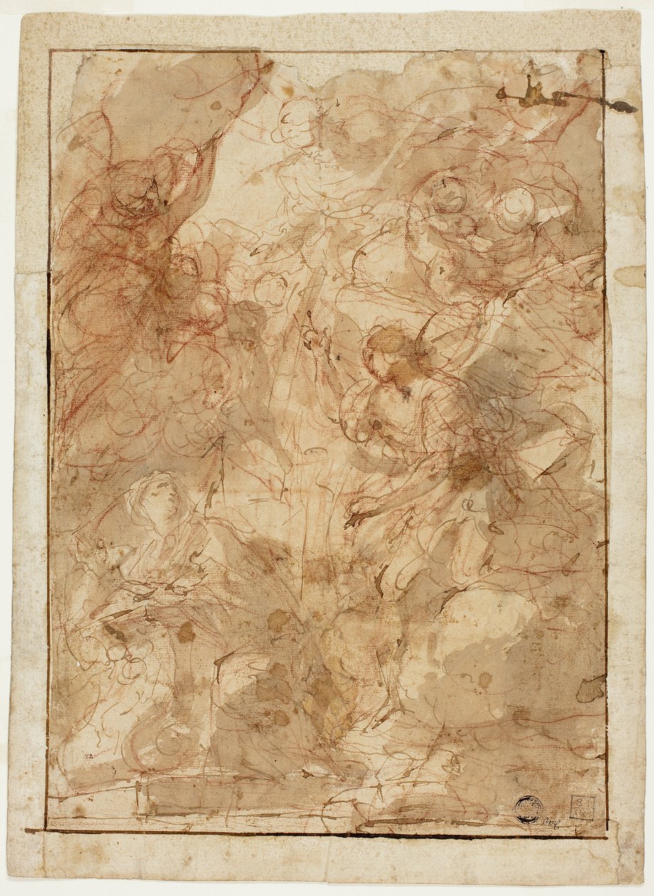 Studie von Valerio Castello