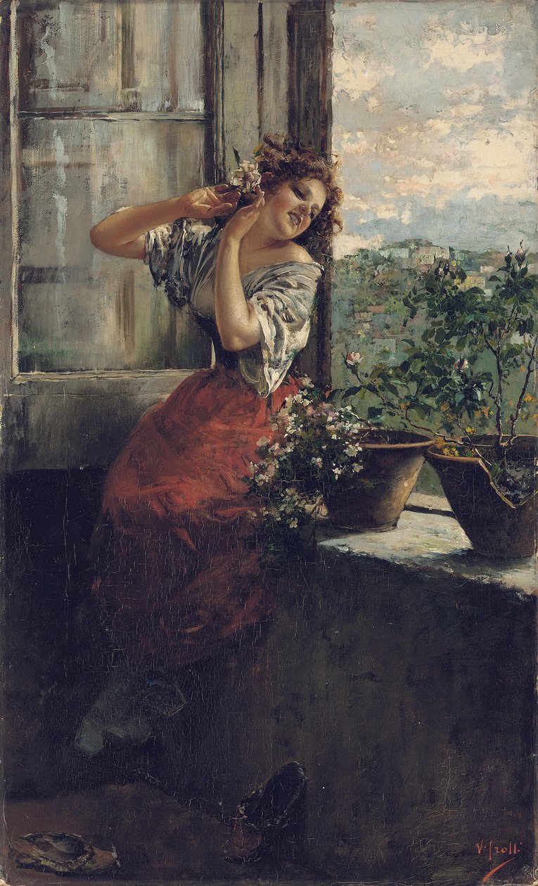 Ferne Gedanken von Vicenzo Irolli