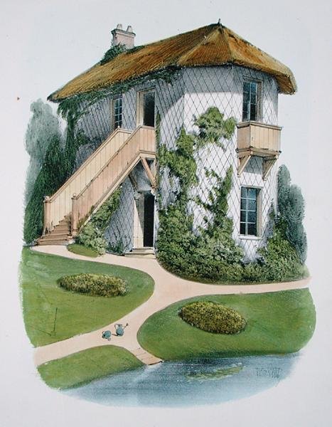 Gärtnerhaus, aus 