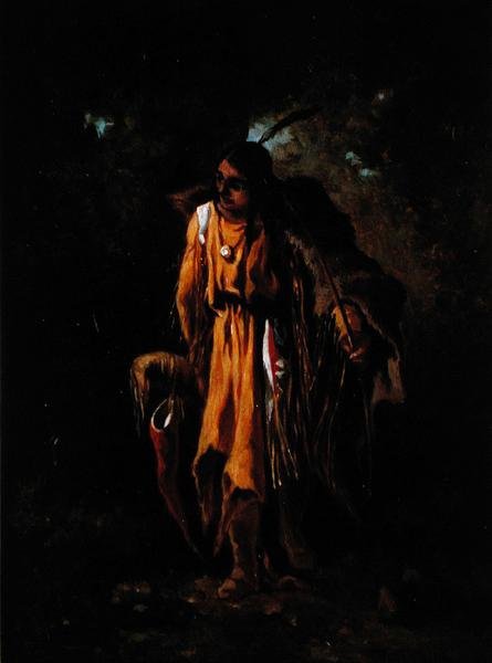 Im Wald von Victor Nehlig