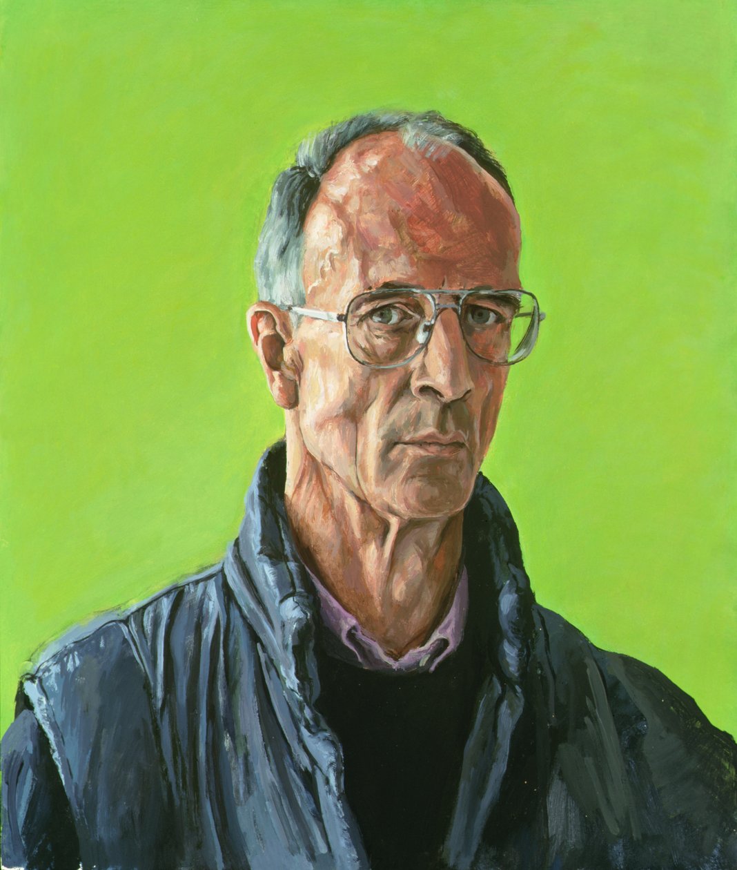 Selbstporträt, 1999 von Vincent Yorke
