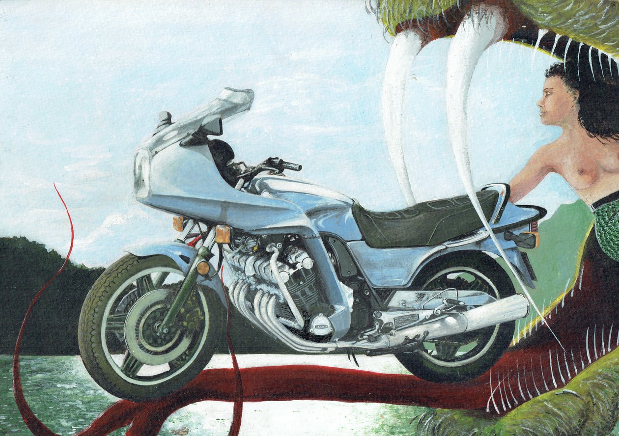 Freiheitsbefreiung, 1986 von Vincent Alexander Booth