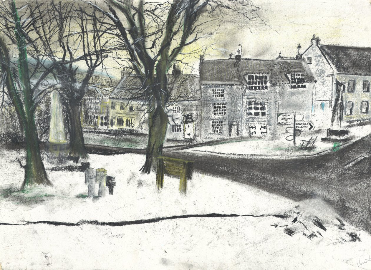 Osmotherley North Yorkshire von Vincent Alexander Booth