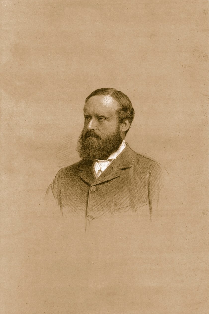 Lord Waterpark, 1879 von Vincent Brooks Day and Son