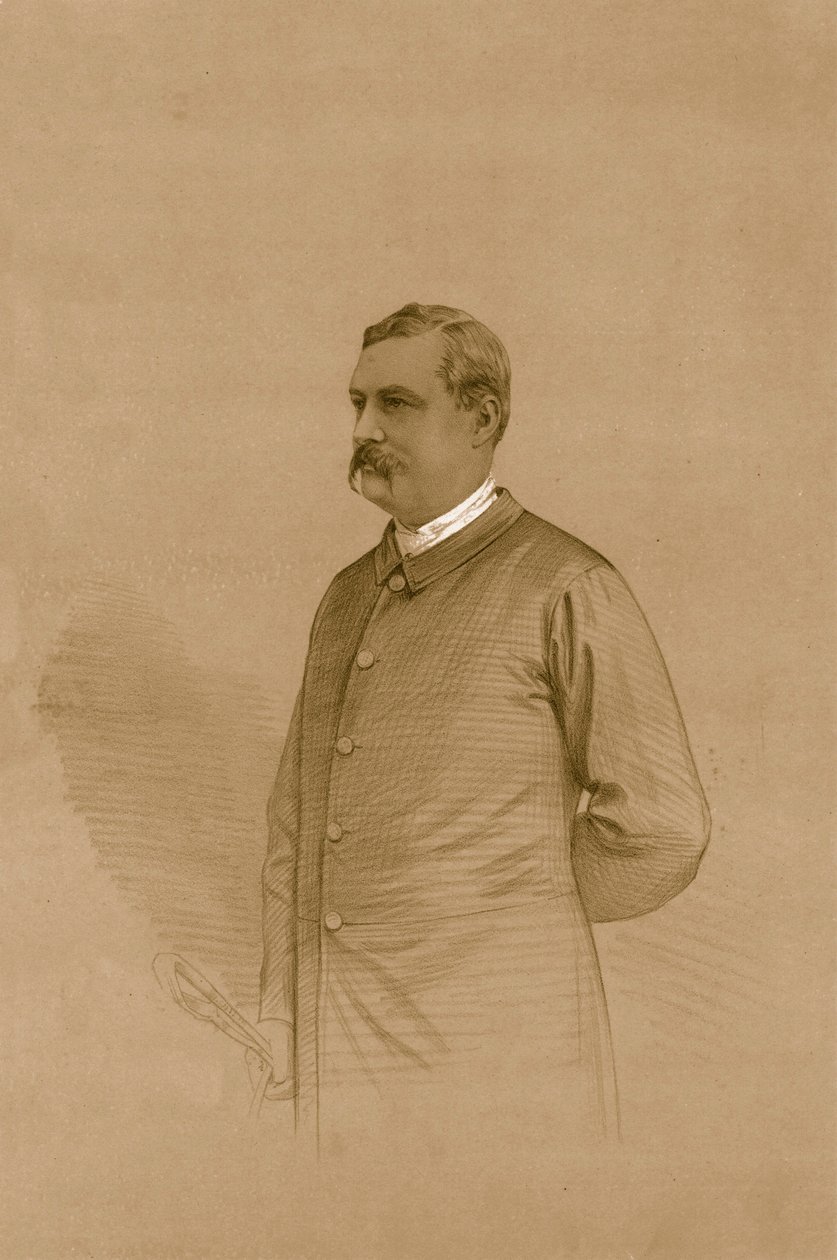 Der Earl of Craven, 1879 von Vincent Brooks Day and Son