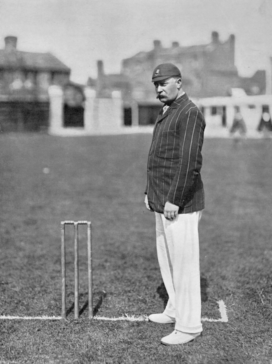 Mr. HGP Owen, Essex Cricketspieler, ca. 1899 von William Albert Rouch
