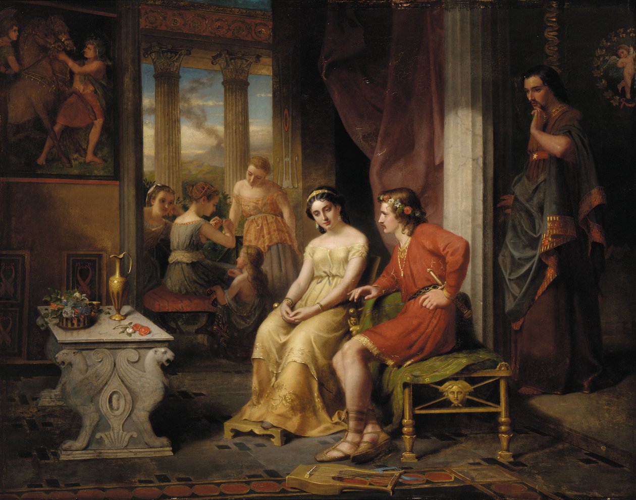 die letzten tage von pompeji