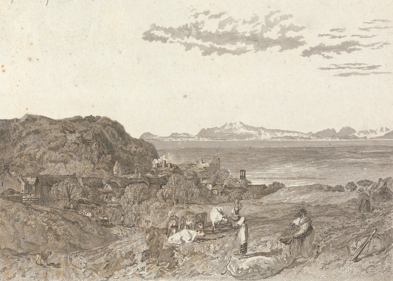 Heysham und Cumberland Mountain von W. R. Smith