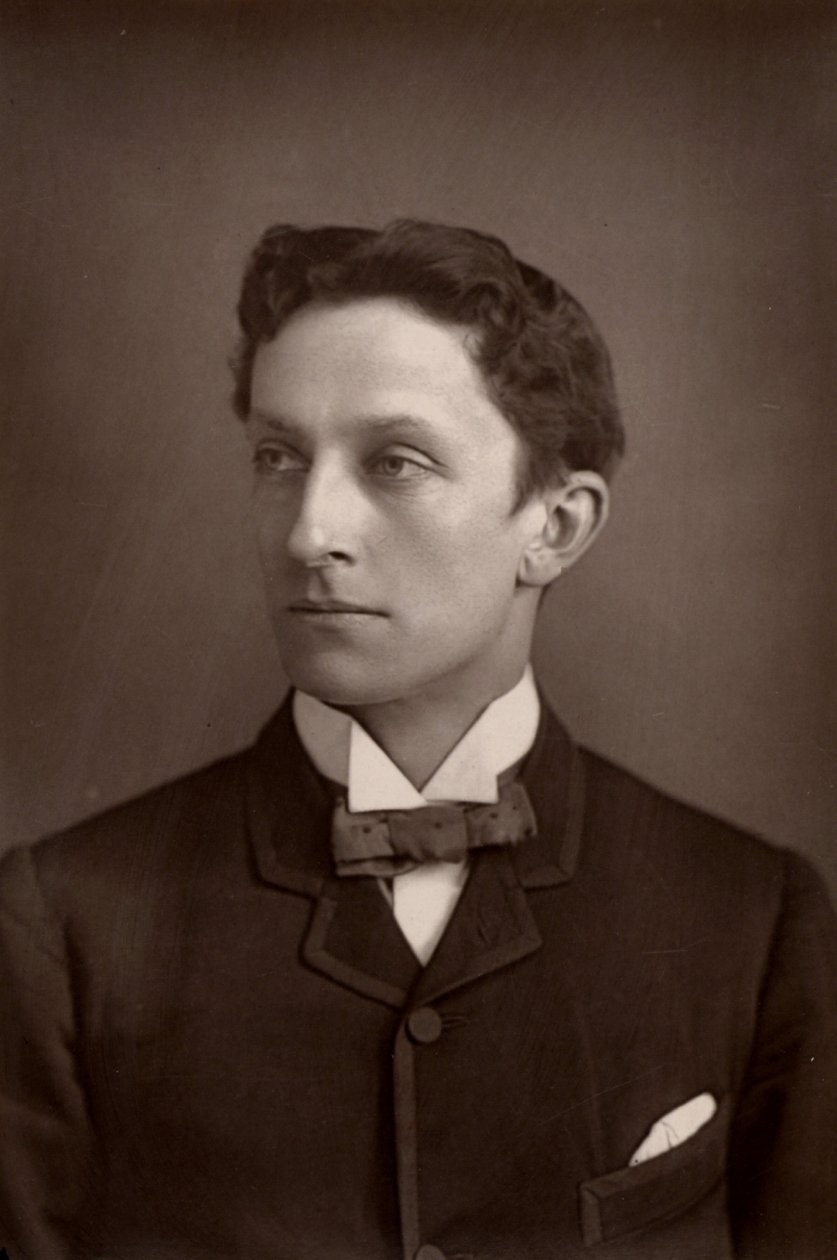 Johnston Forbes-Robertson (1853-1937) (Woodburytypie) von W. and D. (after) Downey