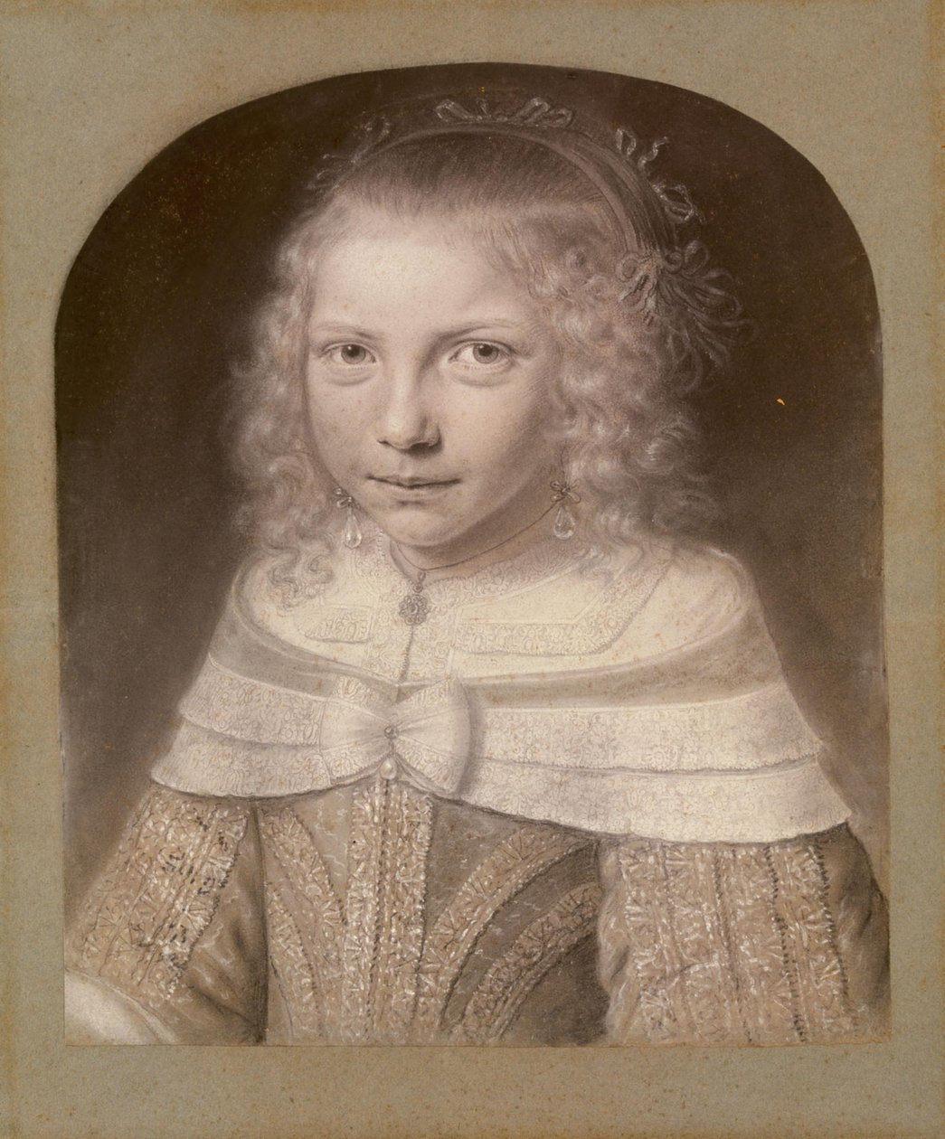 Alida Elias (1647-1691) von Wallerant Vaillant