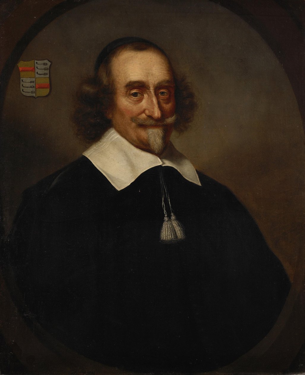 Jan Gerritsz. Bicker (1591-1653) von Wallerant Vaillant