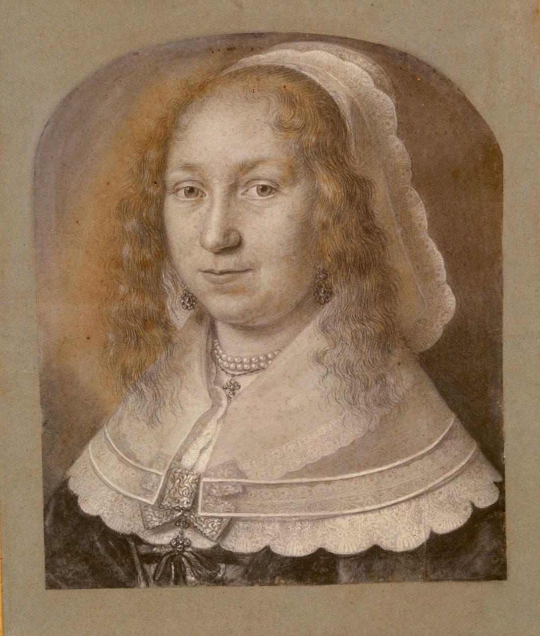 Vrouwtje Pancras (1625-1700) von Wallerant Vaillant
