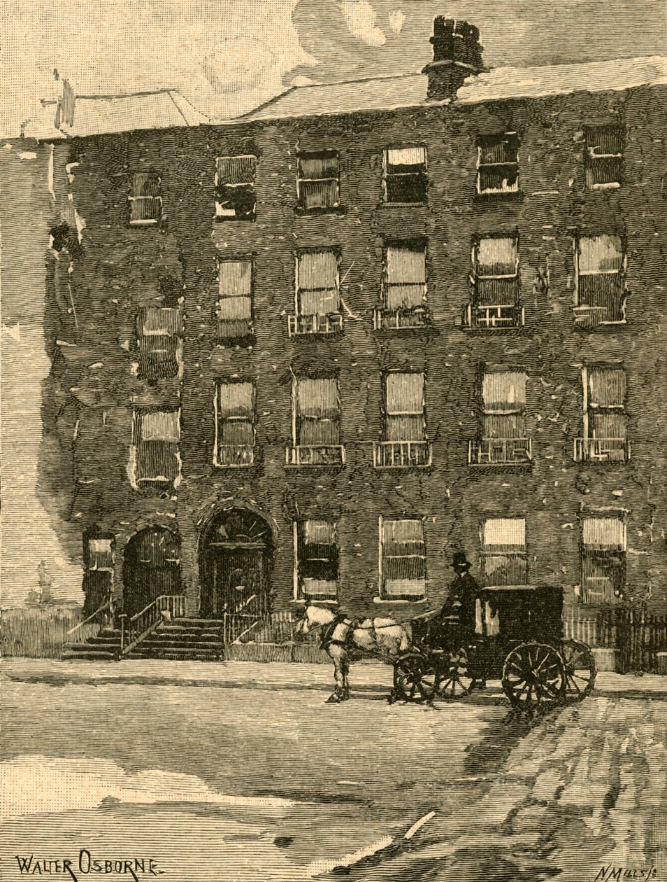 Haus von Daniel O