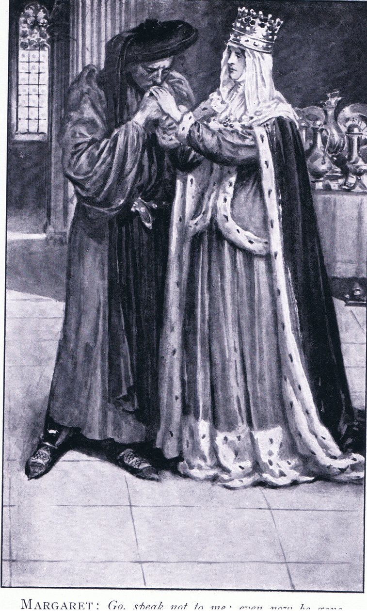 Margaret: Geh, sprich nicht mit mir: Geh jetzt sofort von Walter Paget