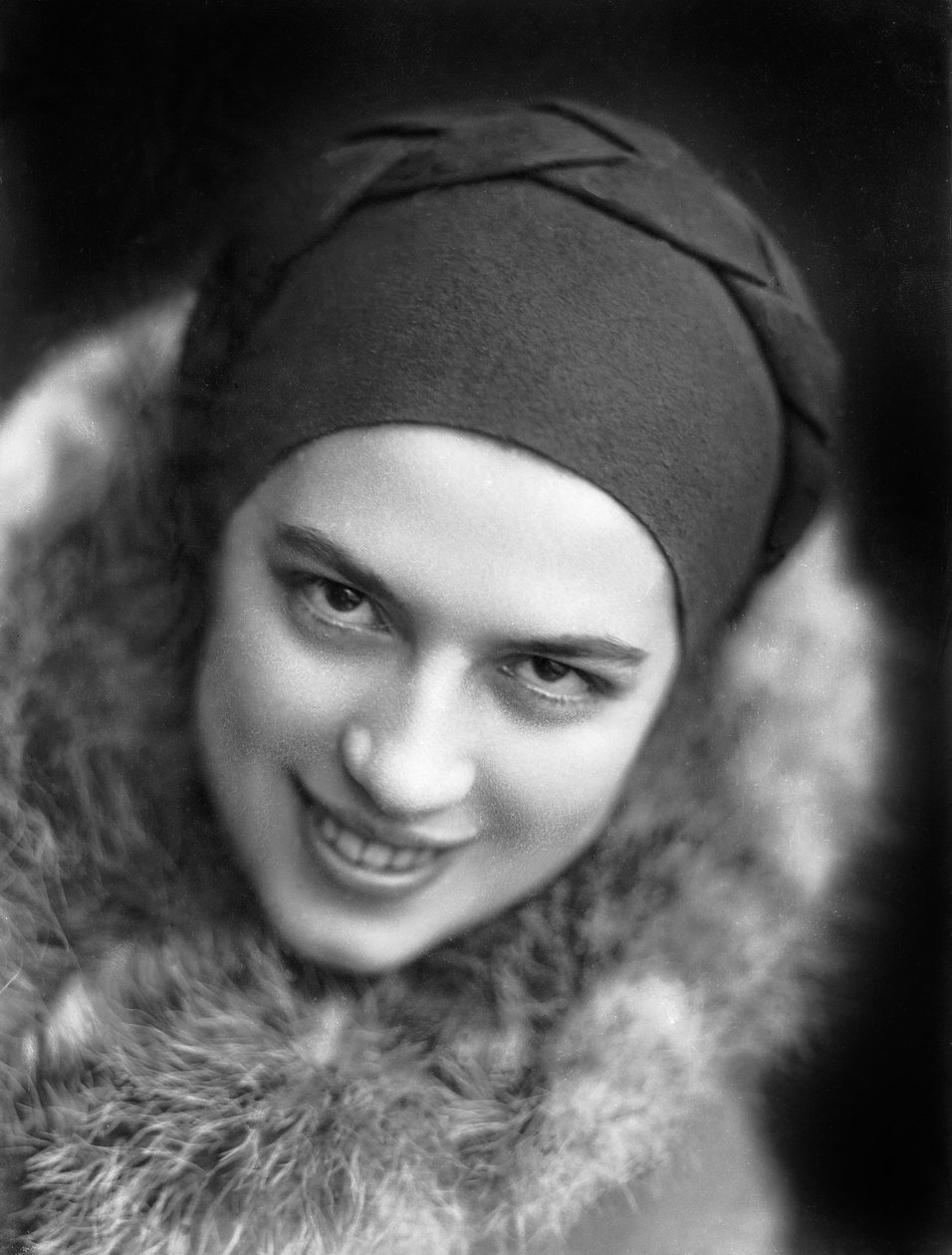 Porträt von Anita Pittoni, ca. 1940 von Wanda Wulz