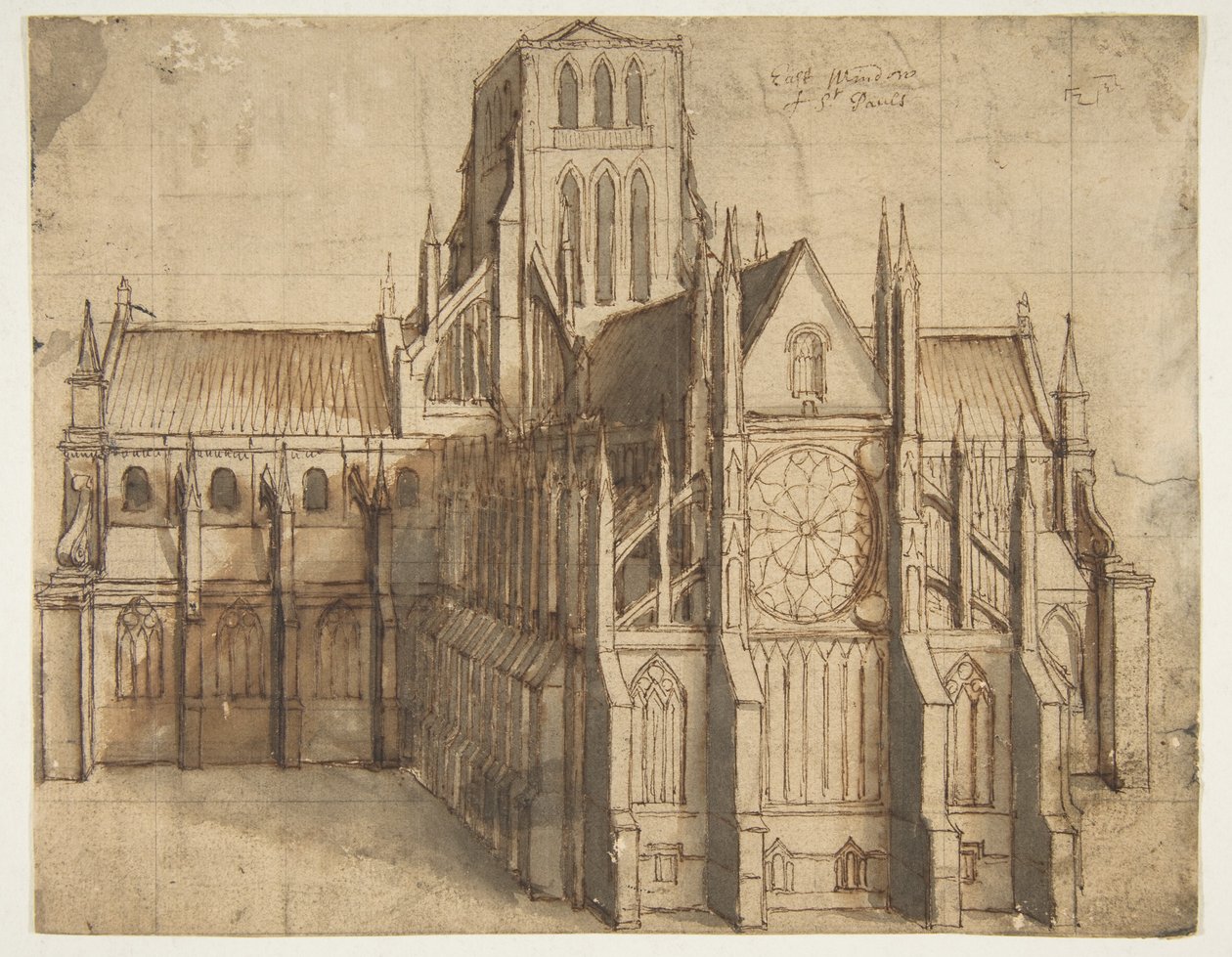 Old St. Paul