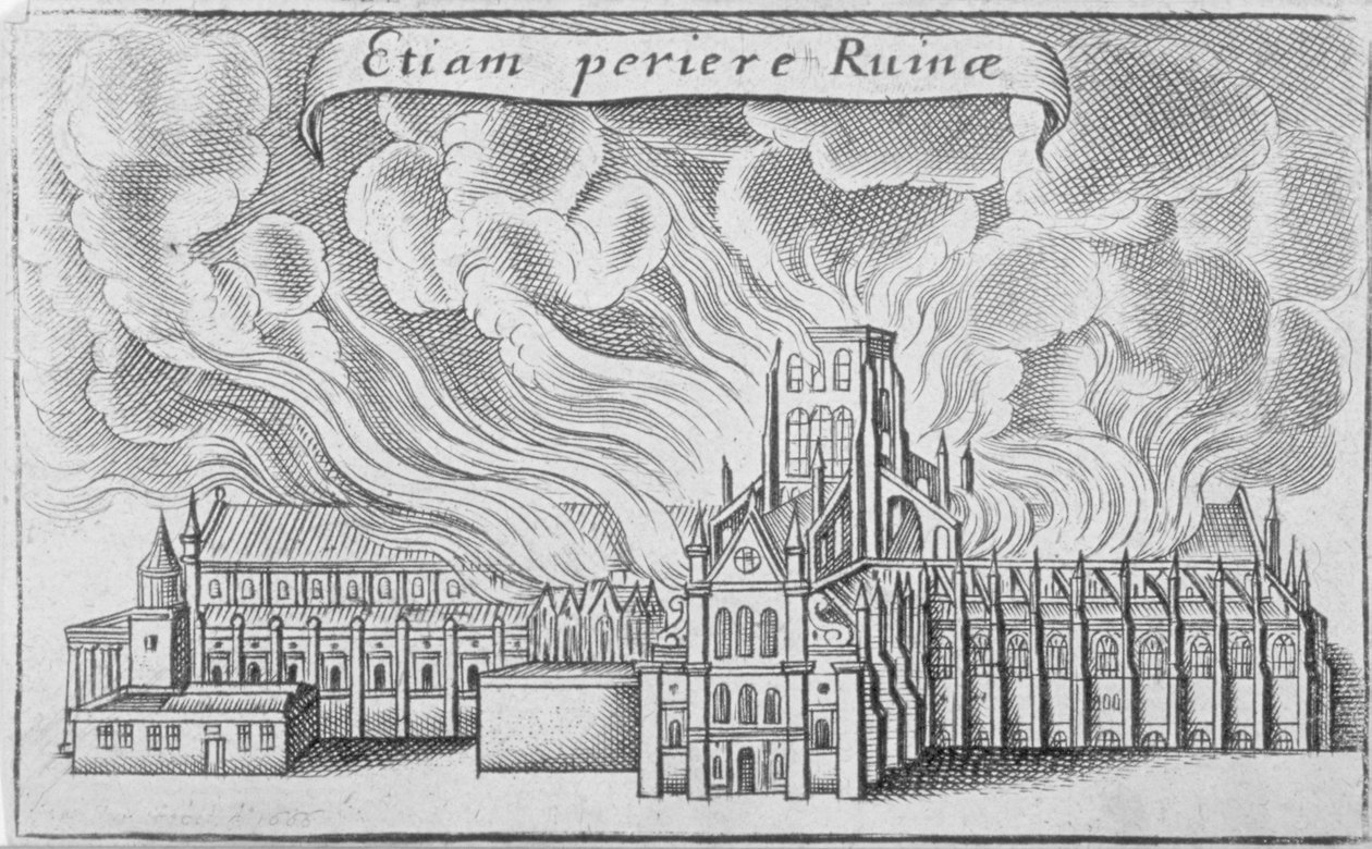 Die alte St. Paul