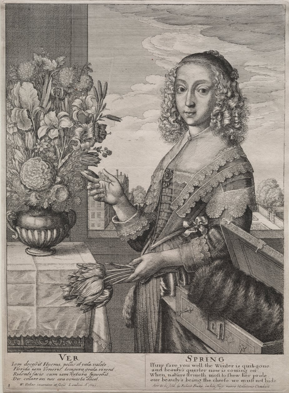 Wenceslaus_Hollar_-_The_Four_Seasons_Spring_-_%28MeisterDrucke-1309278%29.jpg