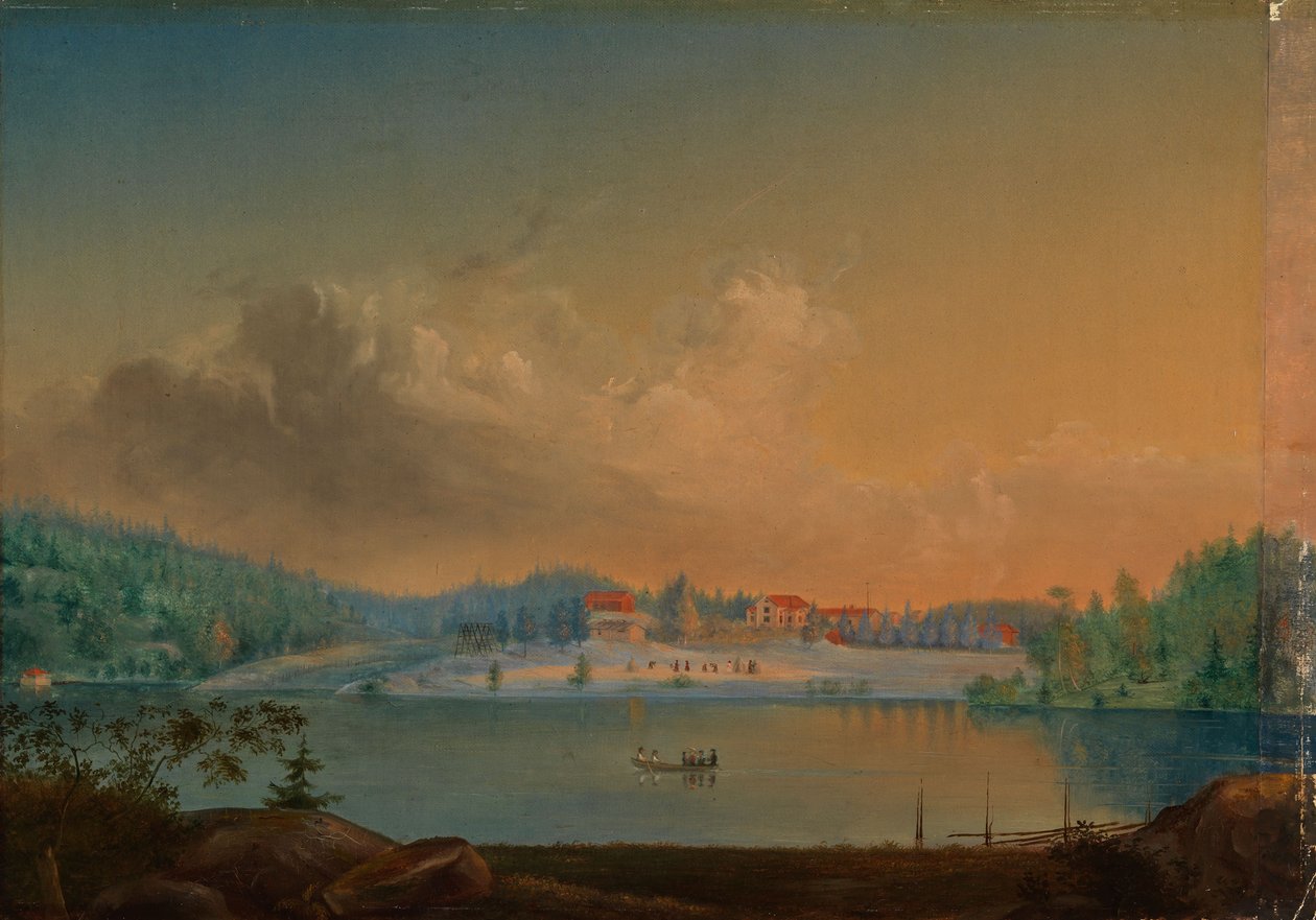 Ohne Titel von Werner Holmberg