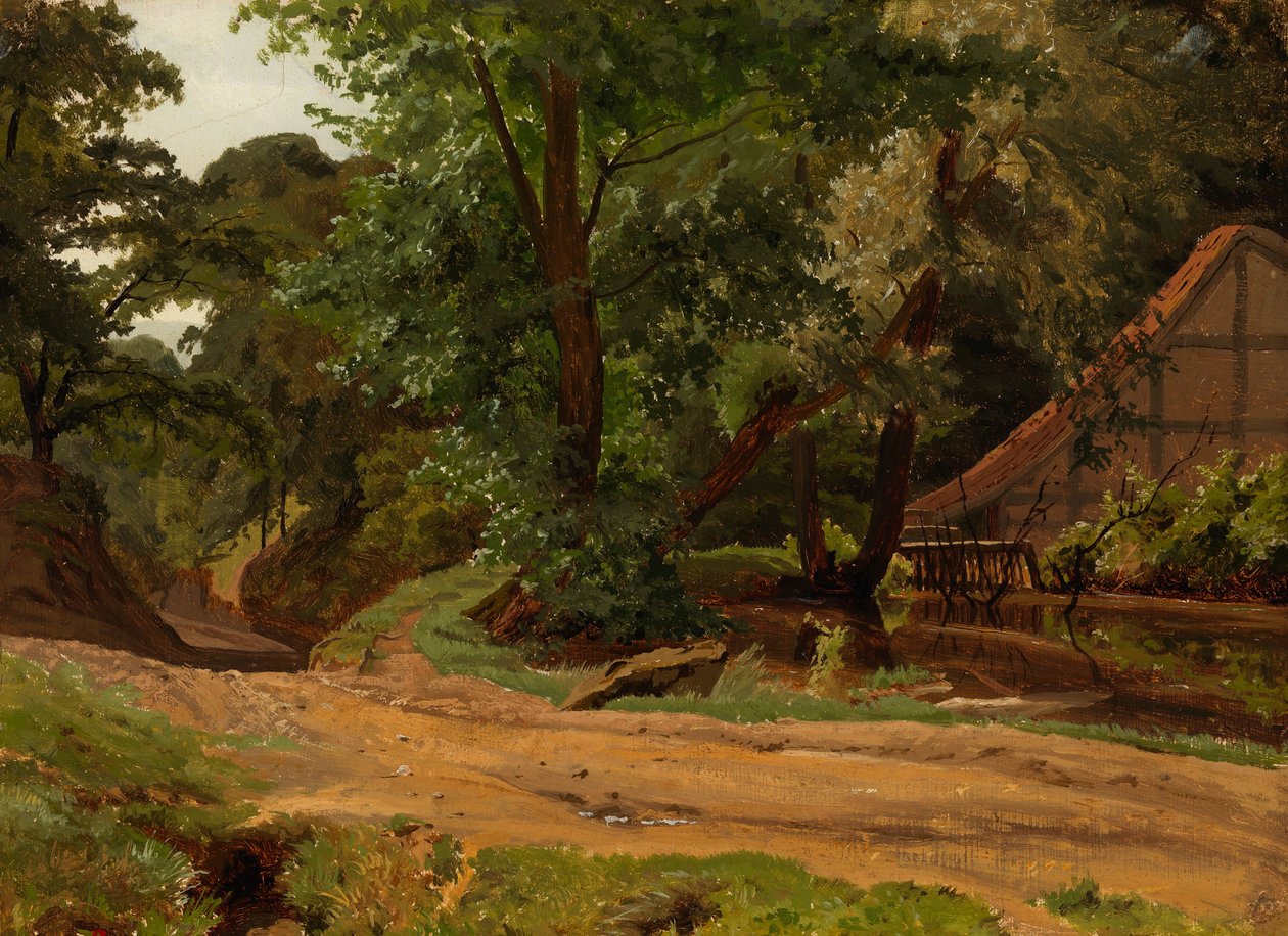 Ohne Titel von Werner Holmberg