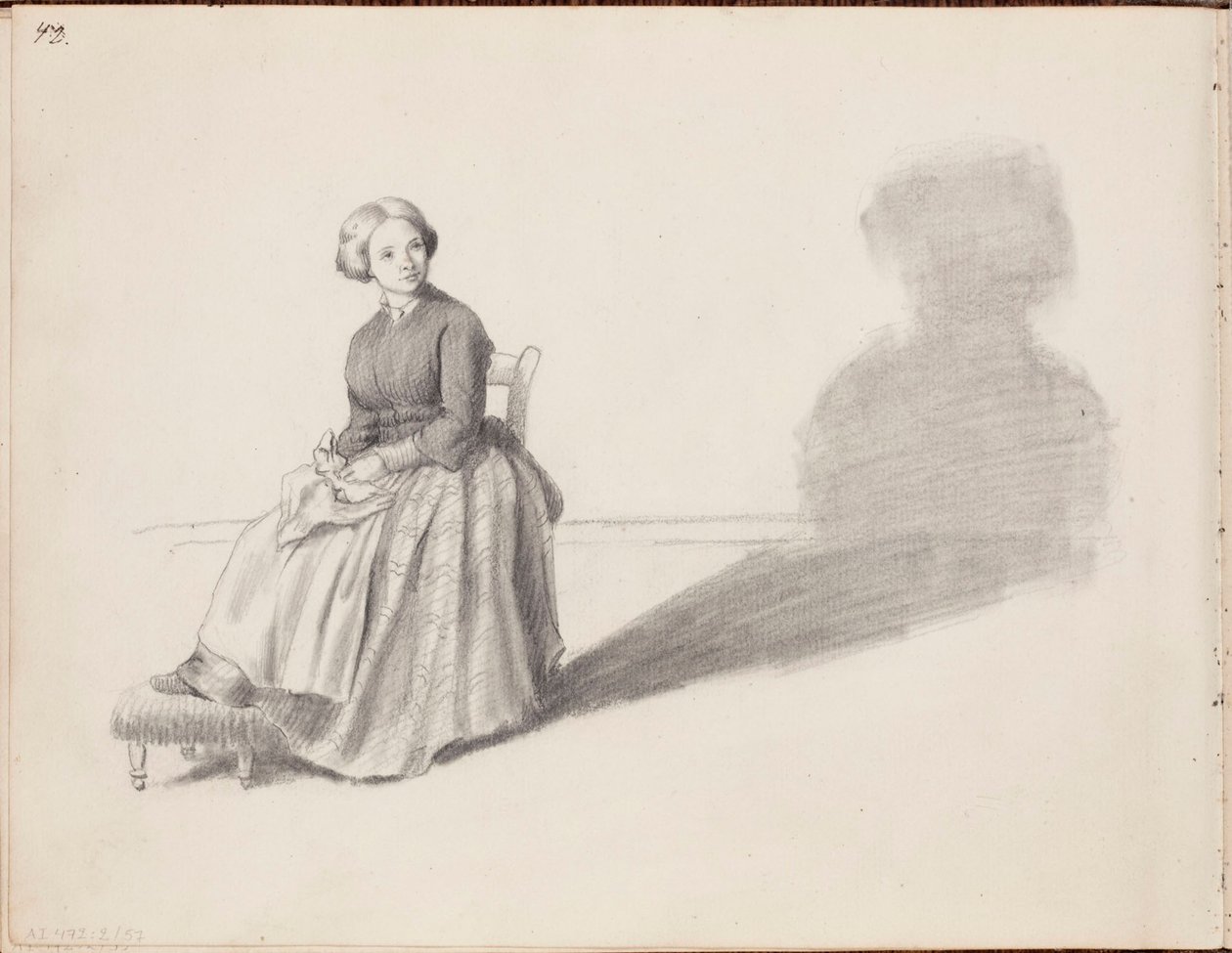 Ohne Titel von Werner Holmberg