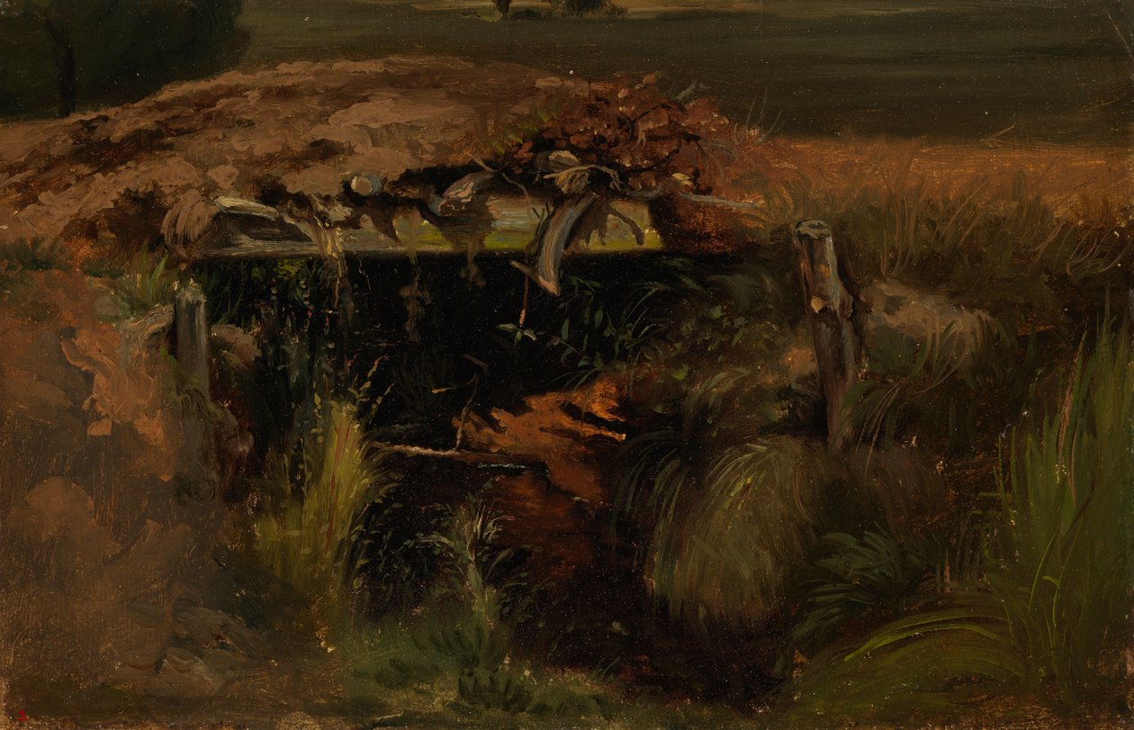 Ohne Titel von Werner Holmberg