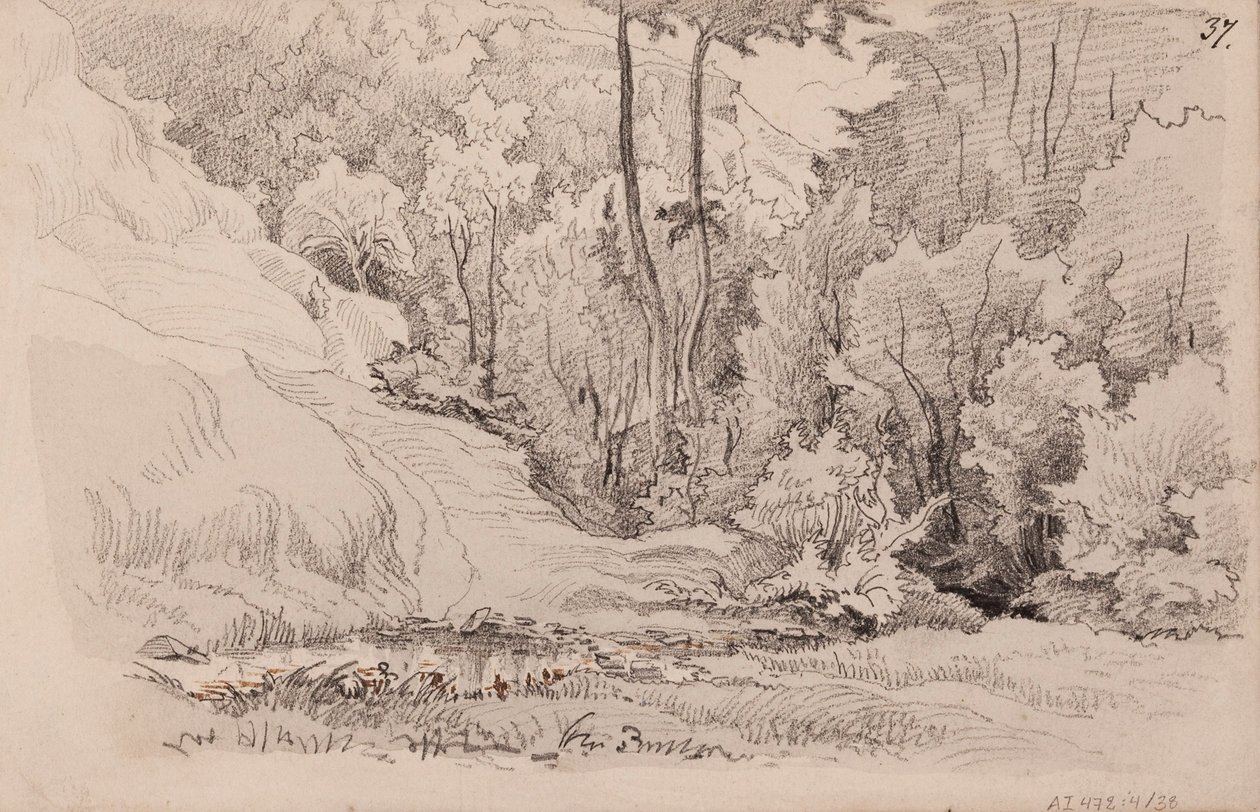 Ohne Titel von Werner Holmberg