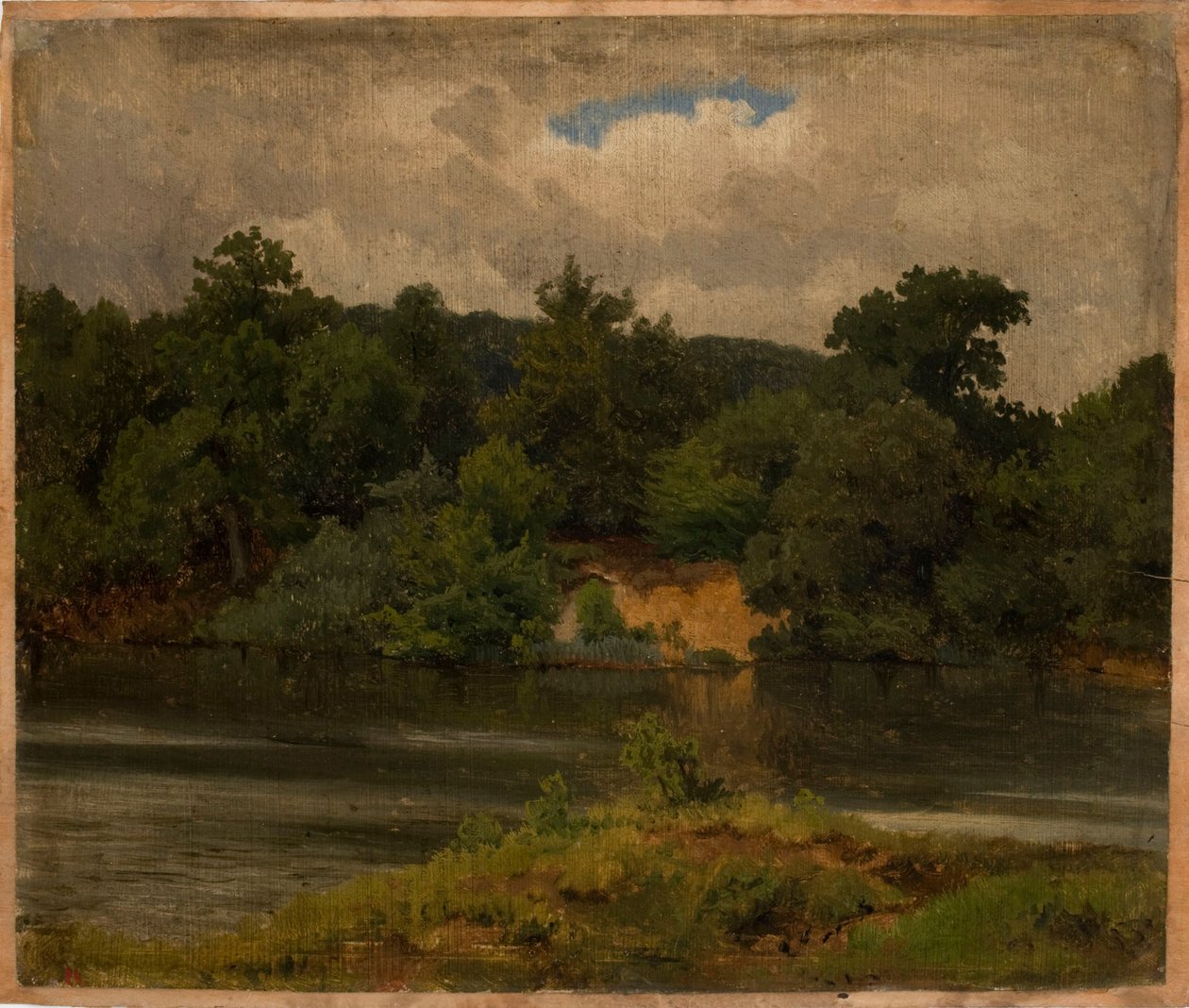 Ohne Titel von Werner Holmberg