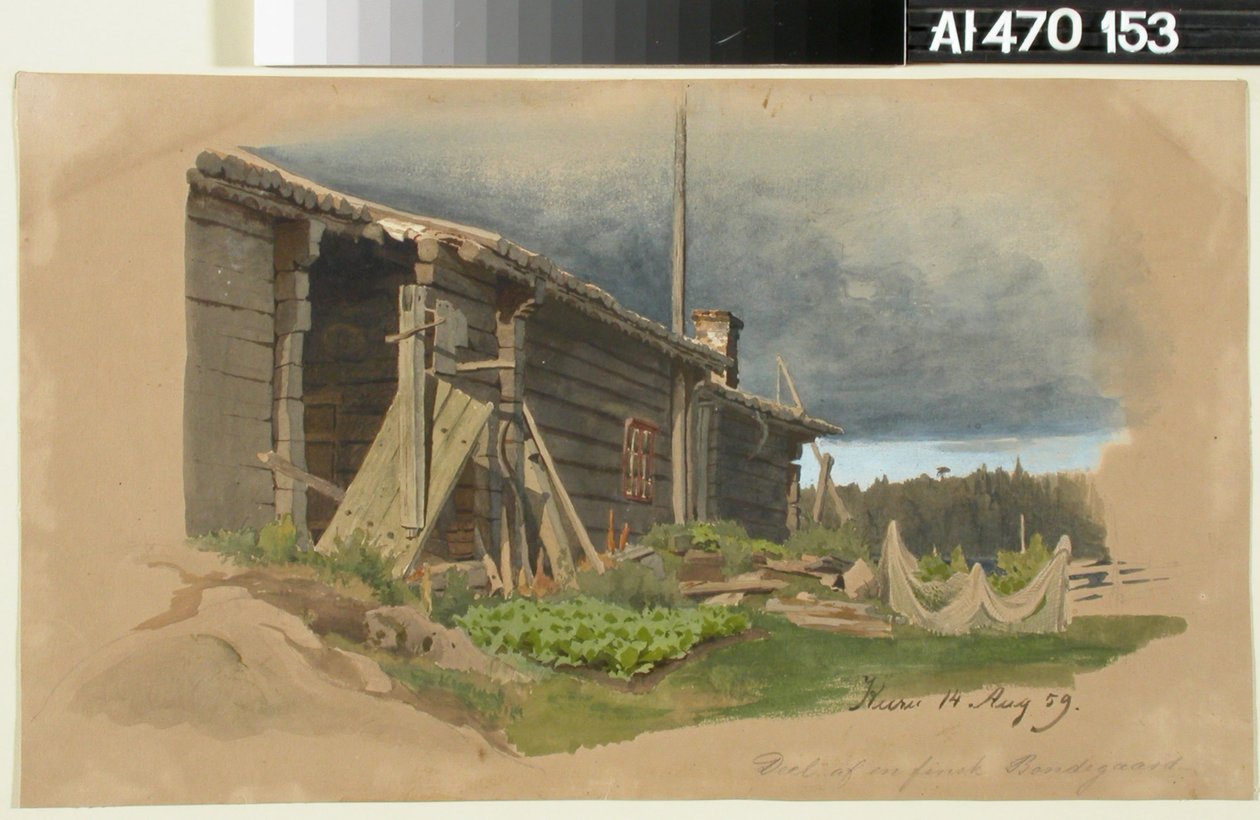 Ohne Titel von Werner Holmberg