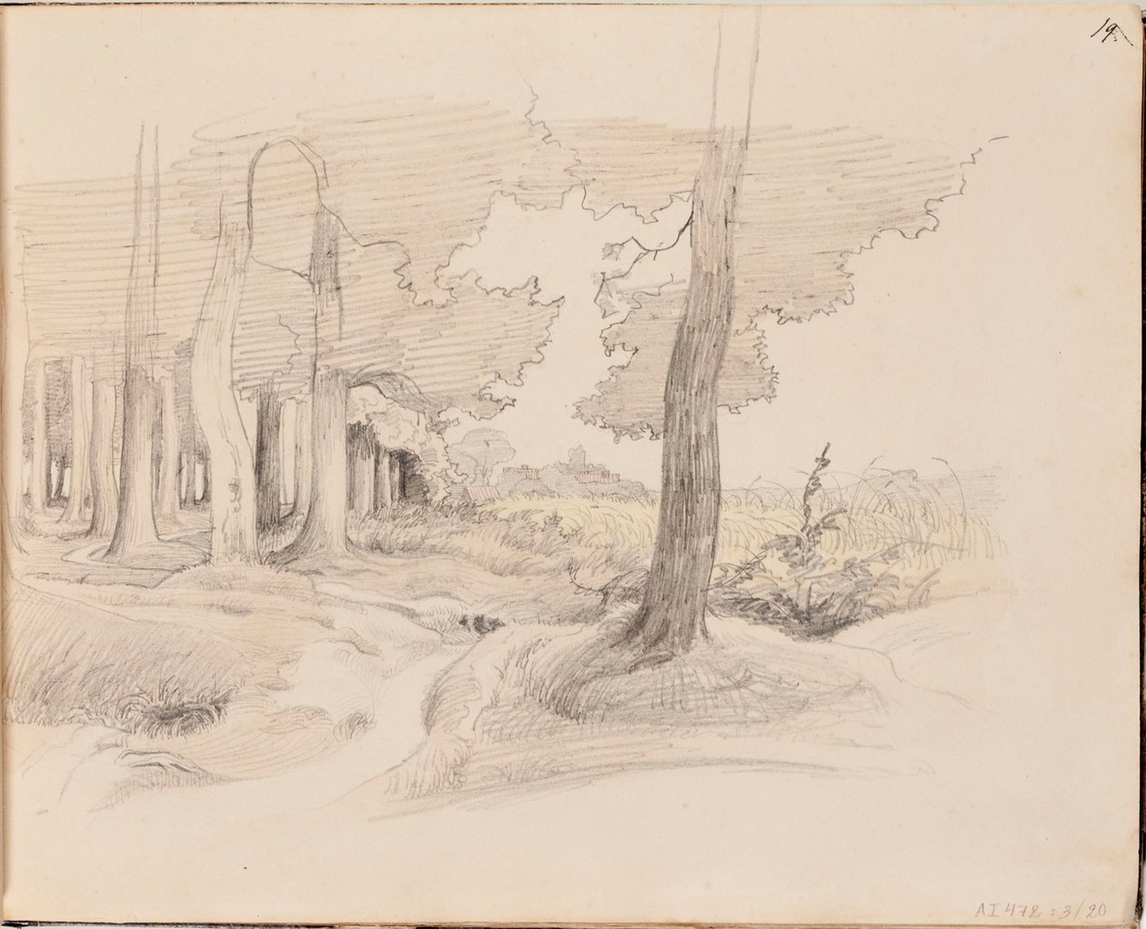 Ohne Titel von Werner Holmberg