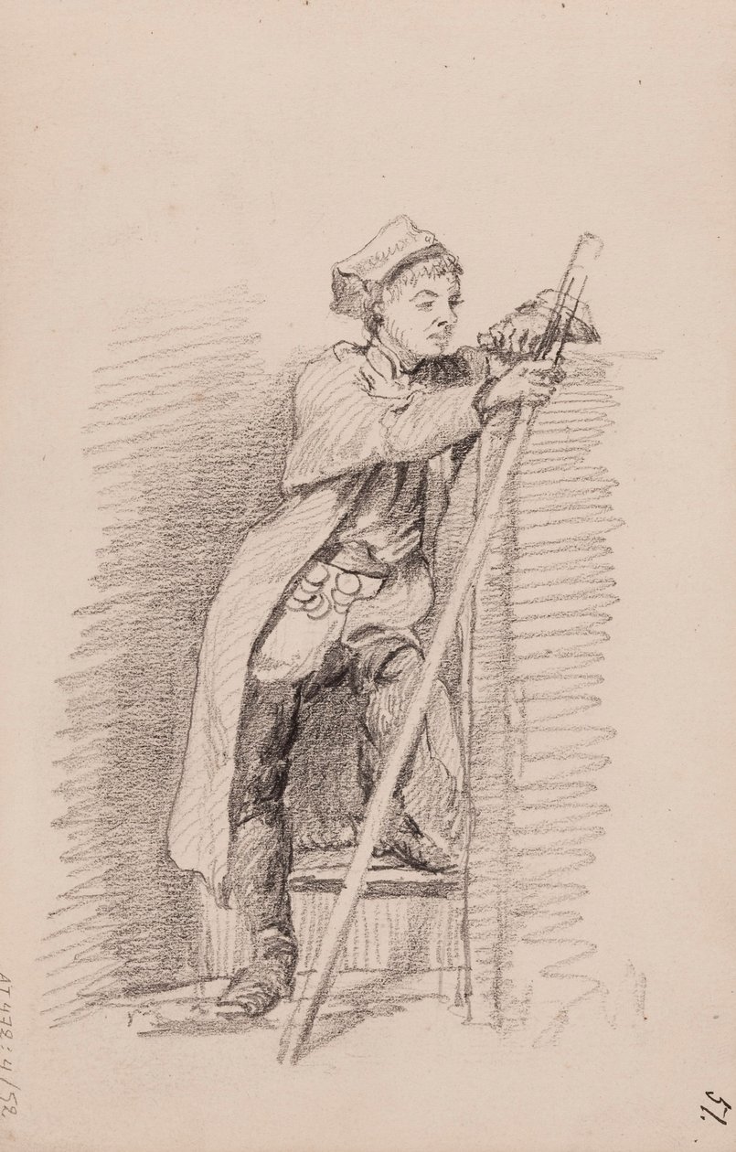 Ohne Titel von Werner Holmberg