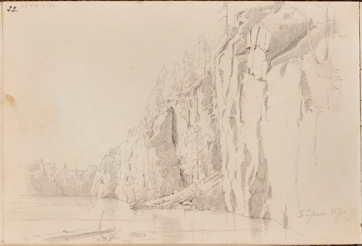 Ohne Titel von Werner Holmberg