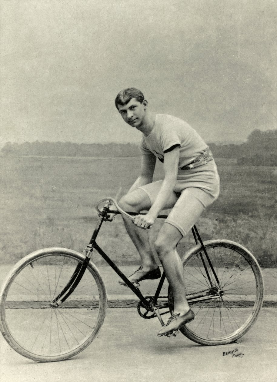 Porträt von Arthur Zimmerman von Wilhelm Benque