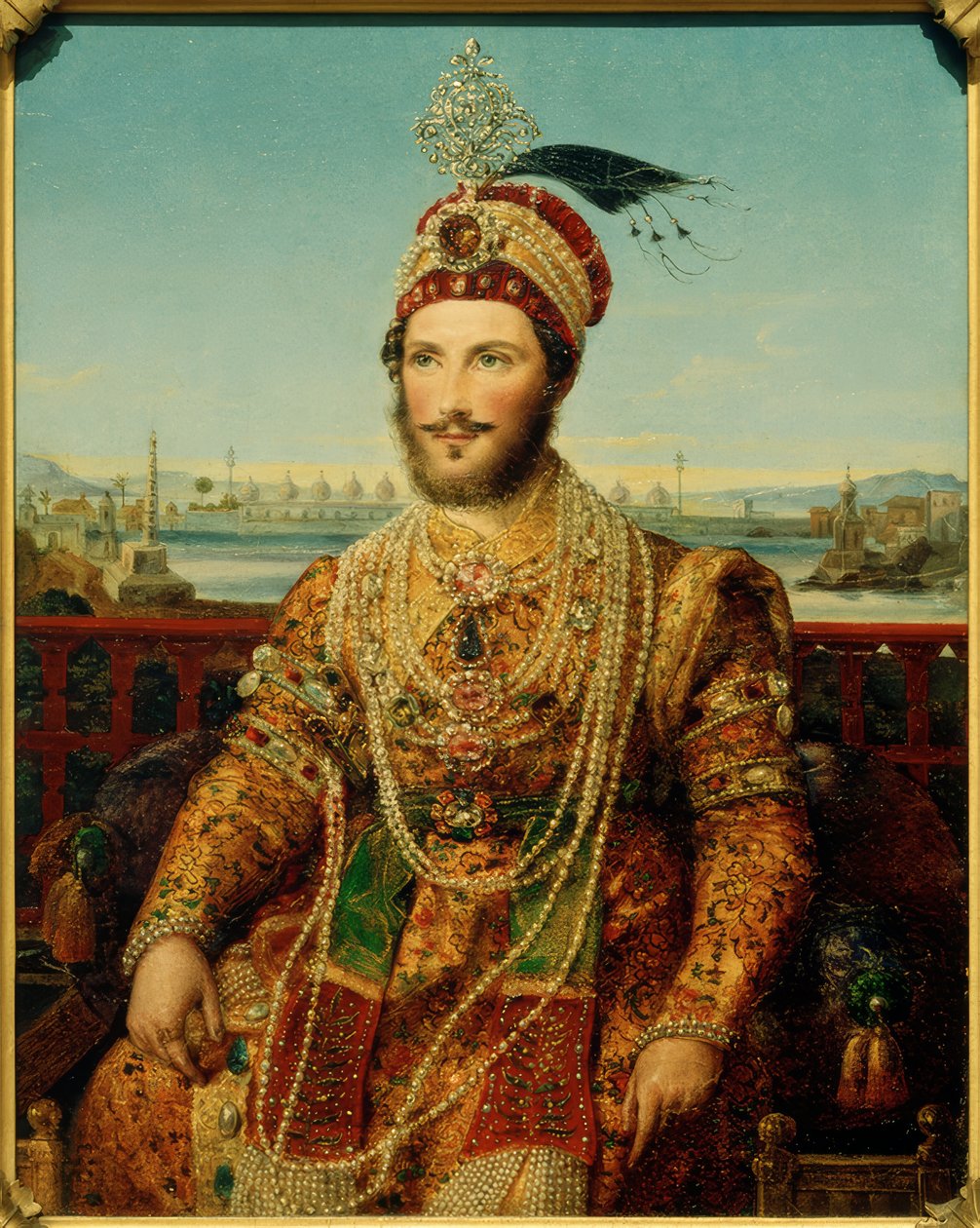 Wilhelm, Prinz von Preußen (dritter Sohn König Friedrich Wilhelms II.) von Wilhelm Hensel