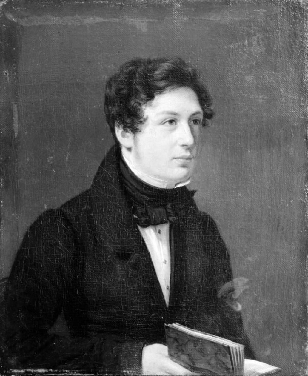 Jacob Nansen von Wilhelm Marstrand