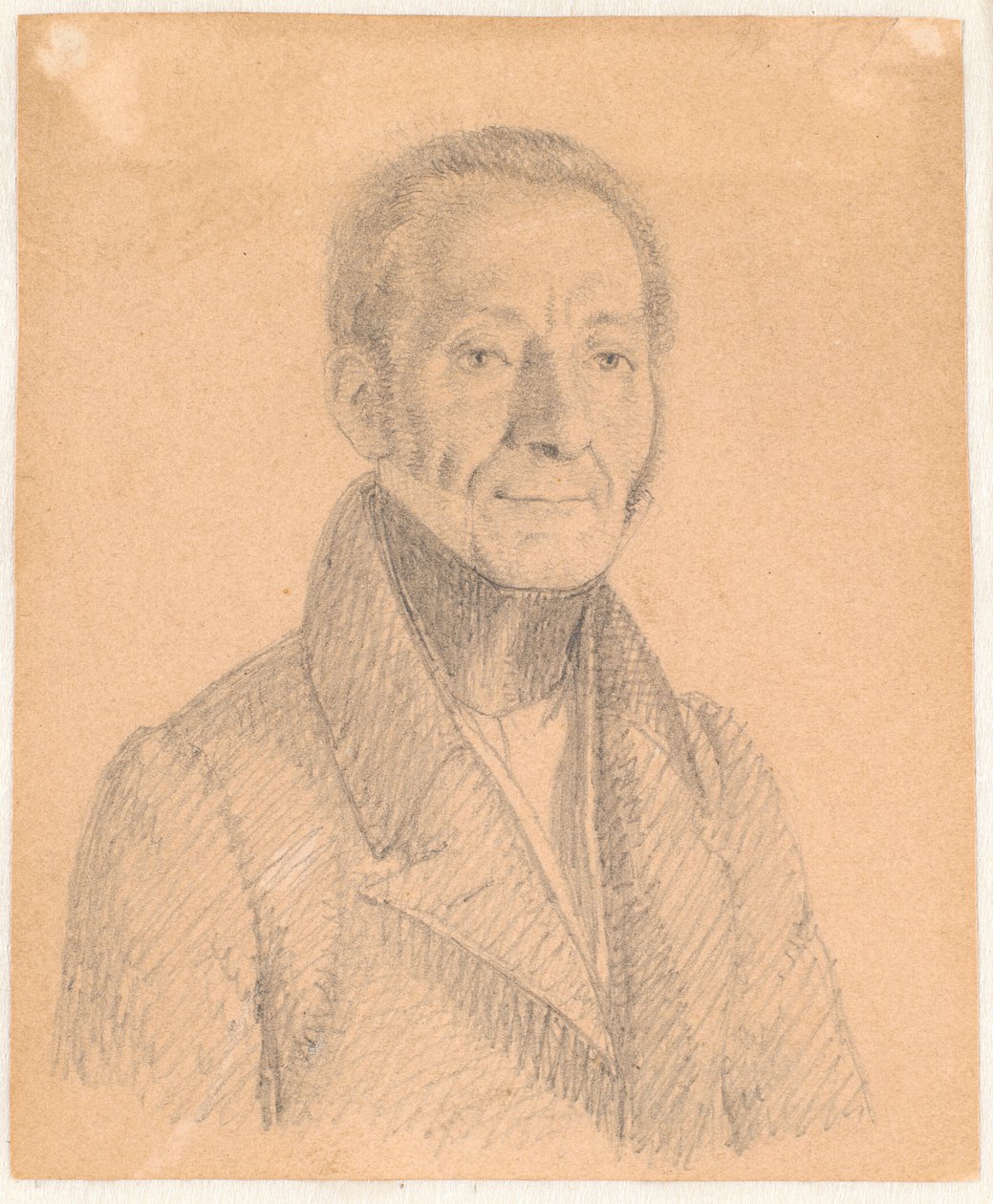 Porträt von F. Freinsheim, Konsul und Kaufmann von Wilhelm Marstrand