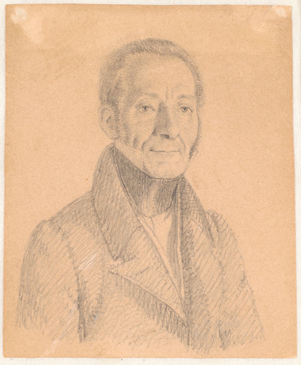 Porträt von F. Freinsheim, Konsul und Kaufmann von Wilhelm Marstrand