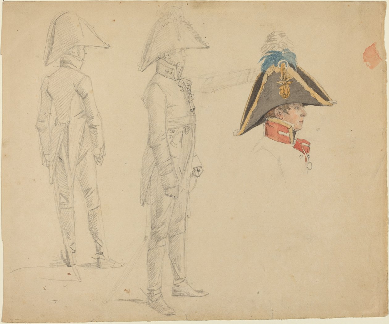 Studien von Major von Washington von Wilhelm von Kobell