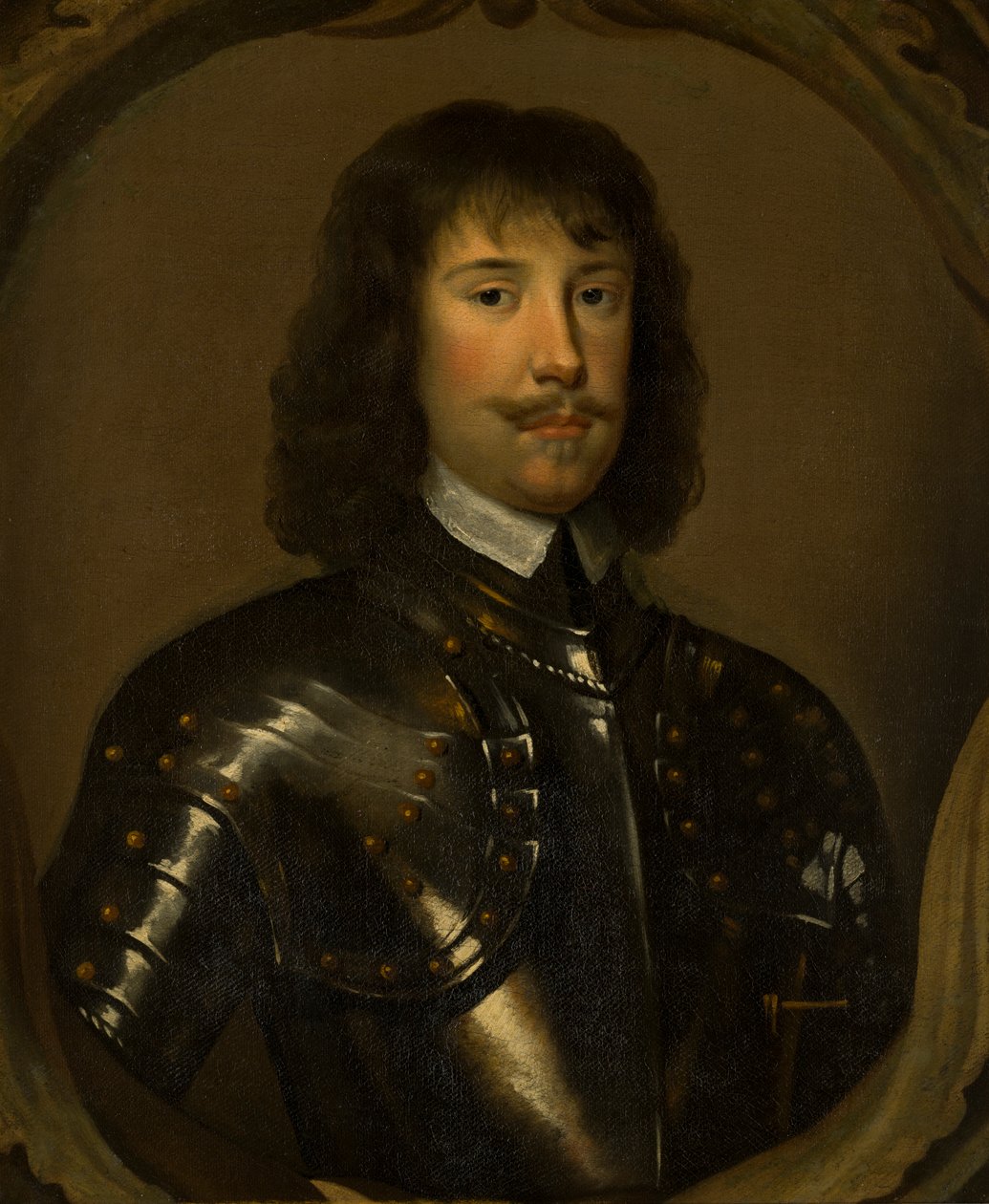 Porträt von Richard, 2. Lord Herbert of Cherbury von Willem Wissing